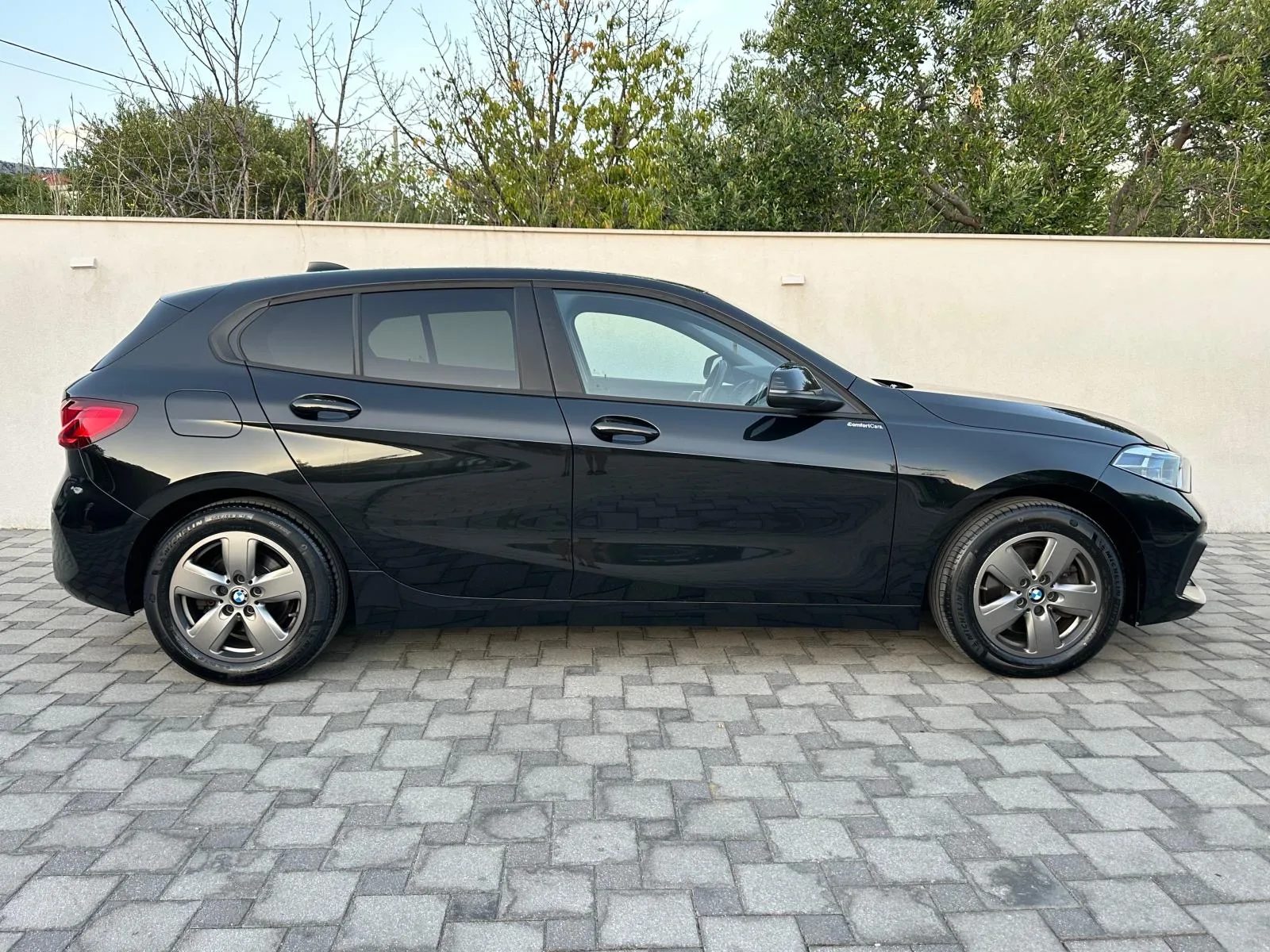 2021 BMW Serija 1 — fotografija 9