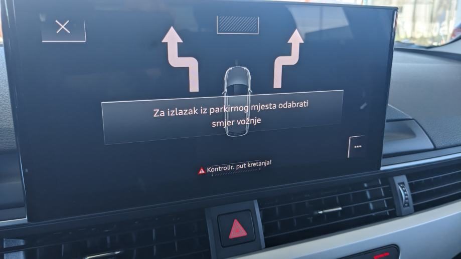 2023 Audi Avant — fotografija 18