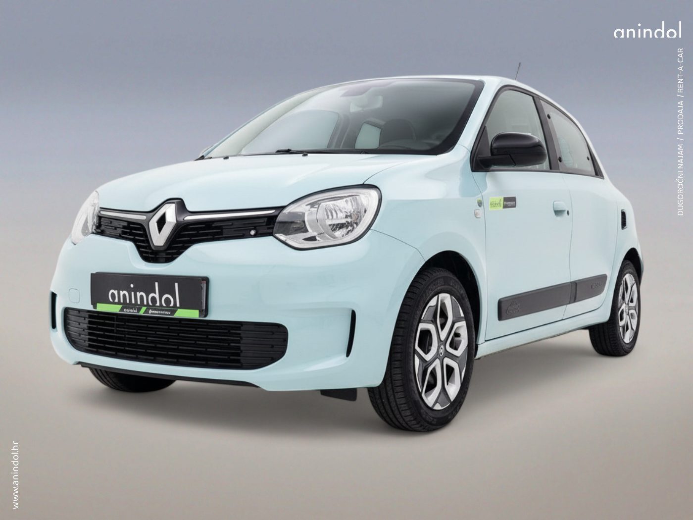 2024 Renault Twingo — fotografija 8