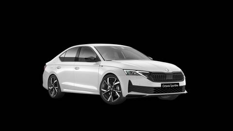 2026 Škoda Octavia
