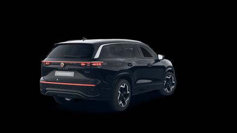 2025 Volkswagen Tayron — sličica 5