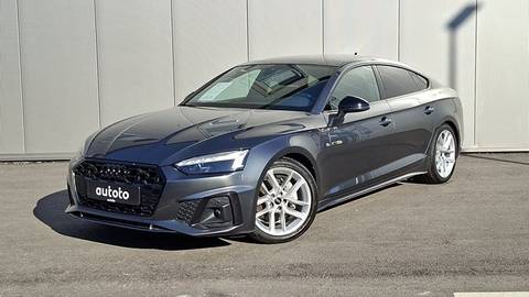 2022 Audi A5