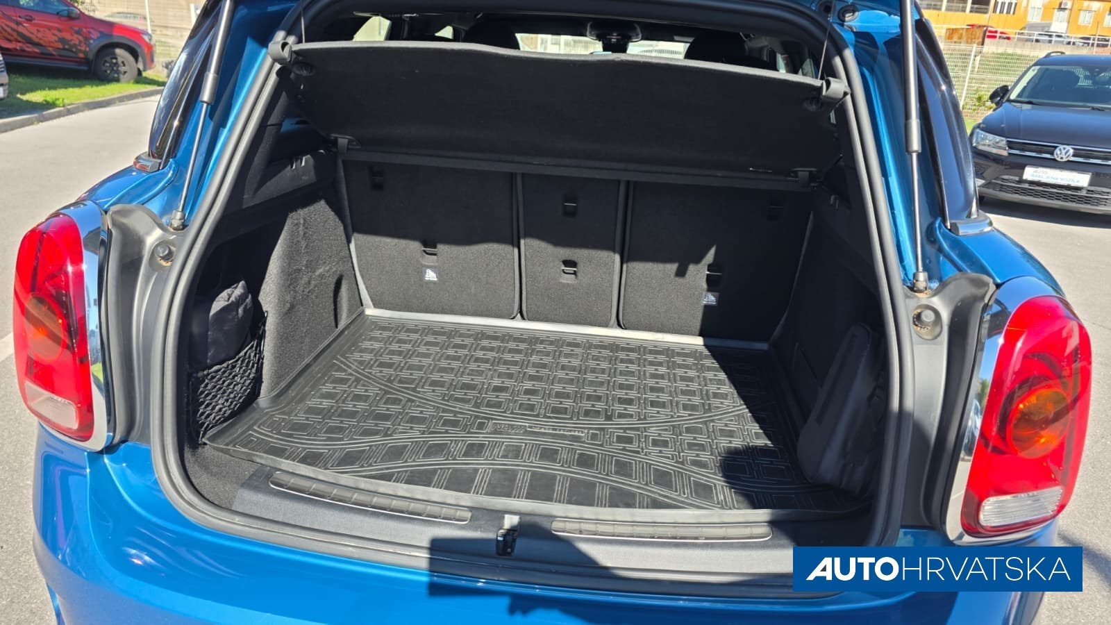 2020 Mini Countryman — fotografija 28