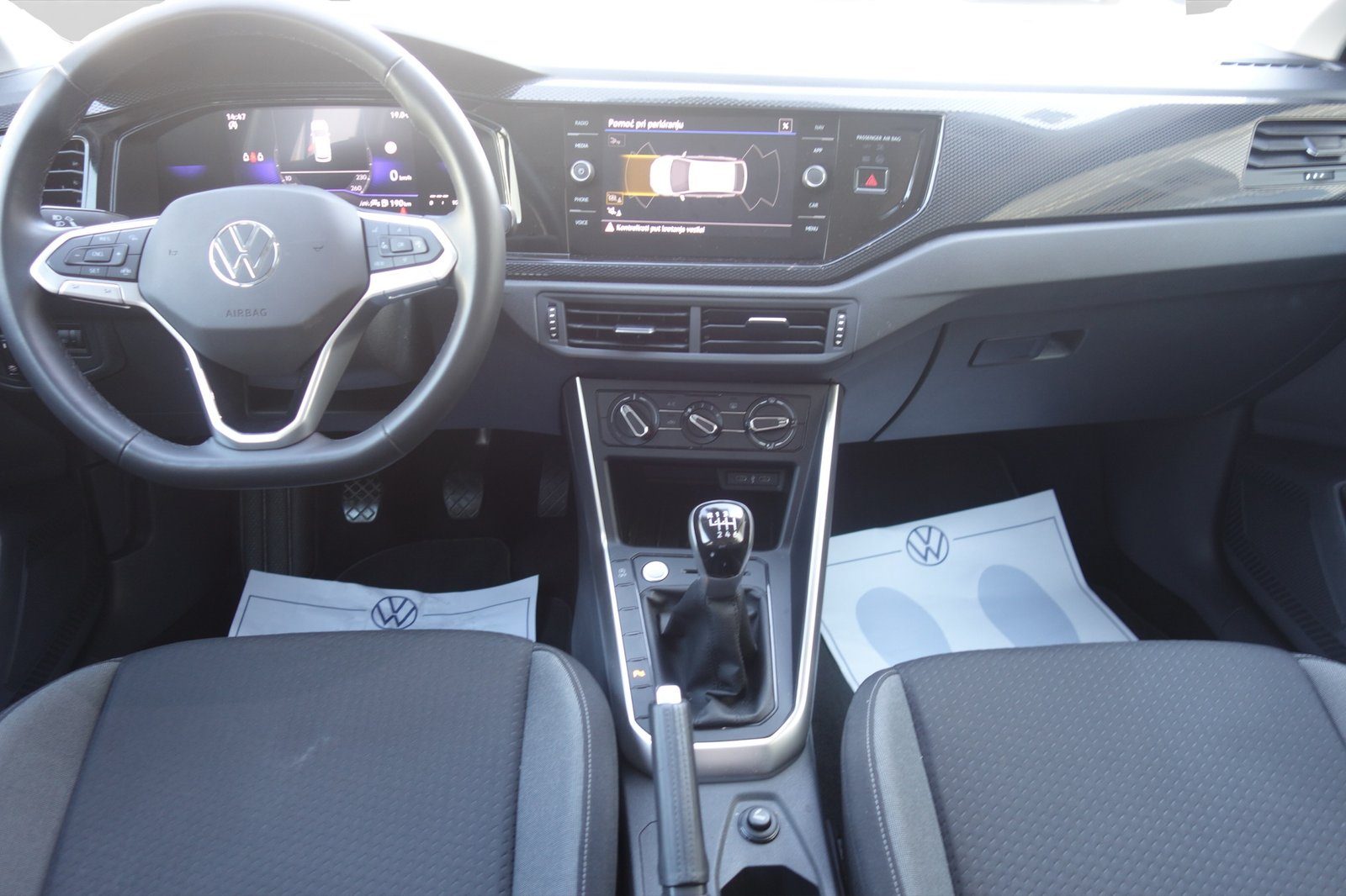 2025 Volkswagen Taigo — fotografija 9