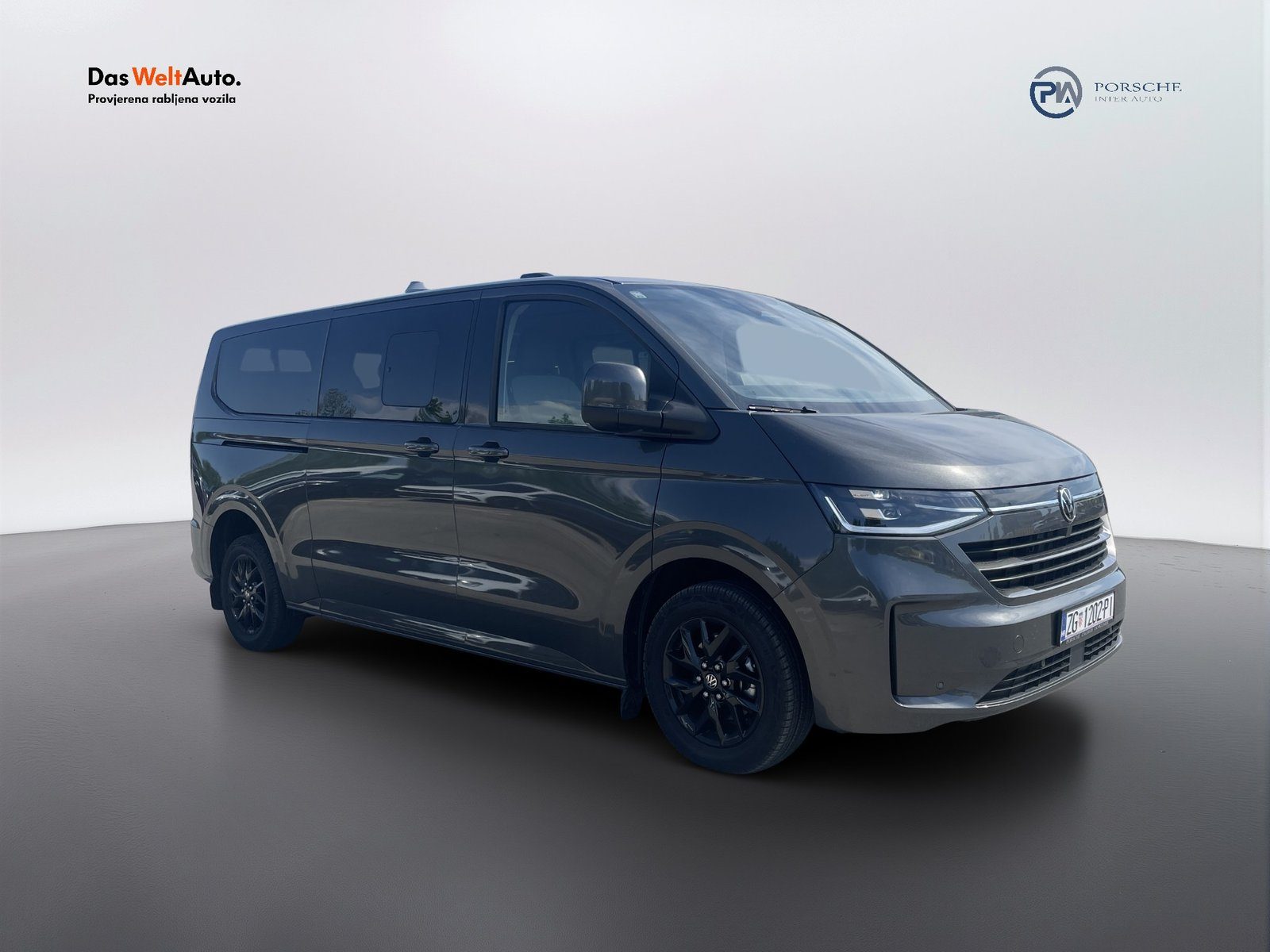 2026 Volkswagen Caravelle — fotografija 6