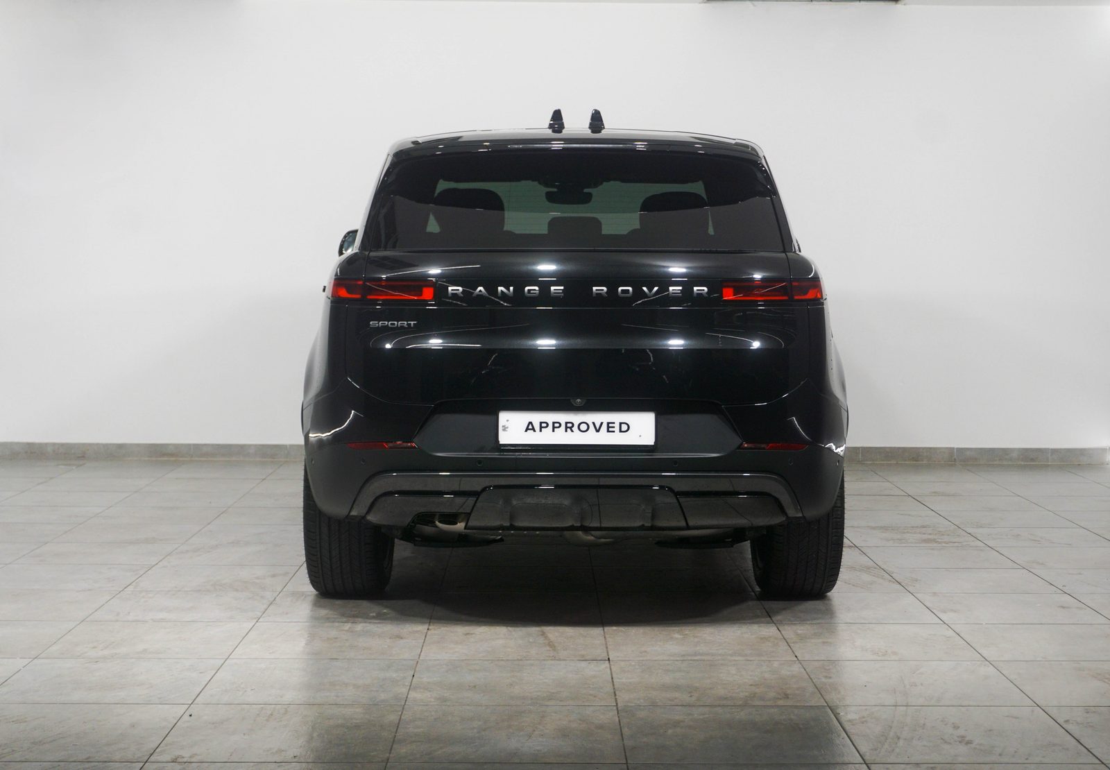 2024 Land Rover Range Rover Sport — fotografija 7
