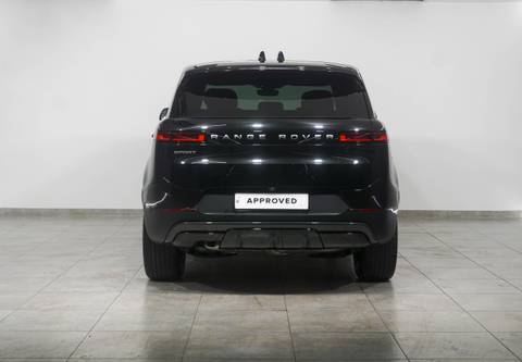 2024 Land Rover Range Rover Sport — sličica 7
