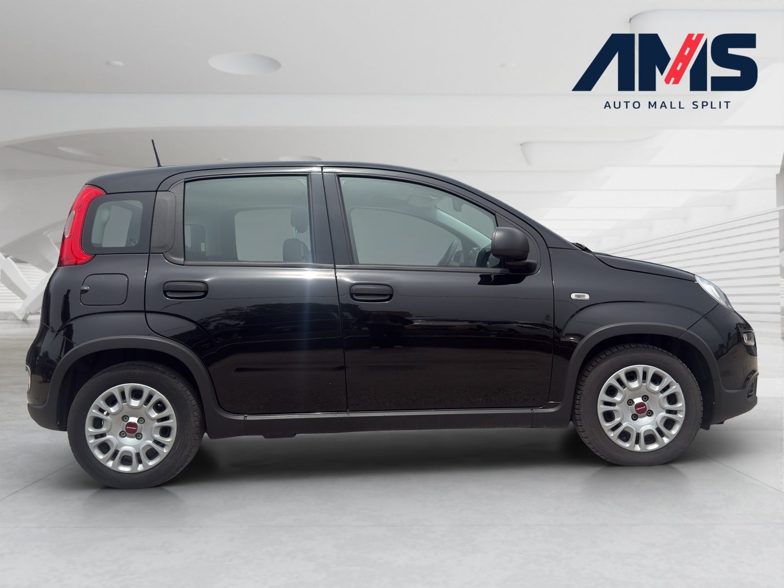 2023 Fiat Panda — fotografija 6