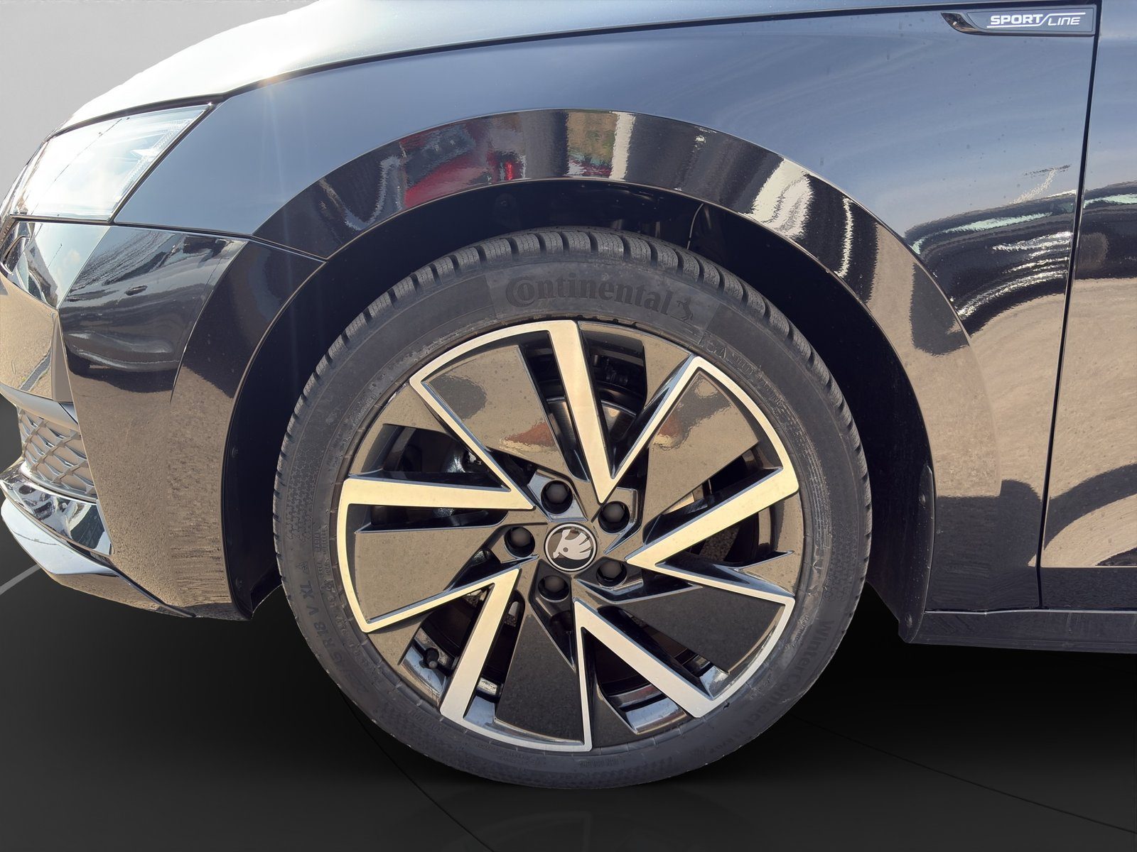 2026 Škoda Octavia — fotografija 18