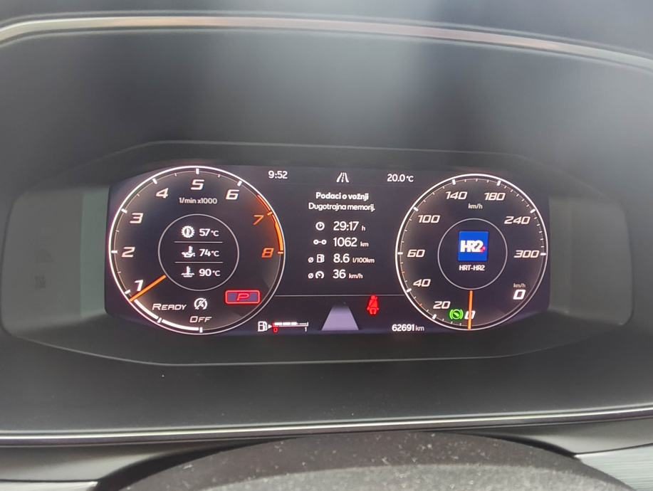 2022 Cupra Formentor — fotografija 20