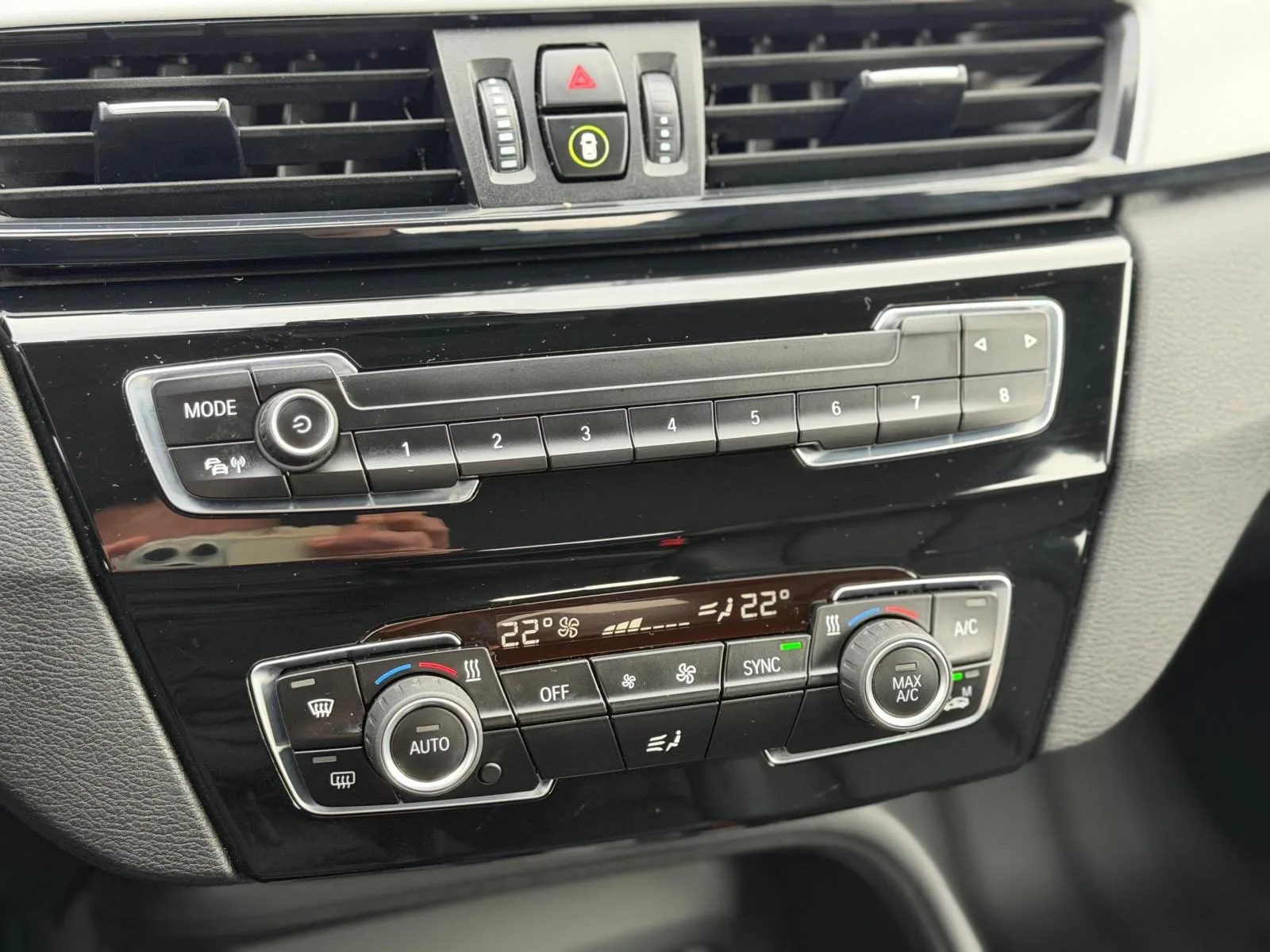 2020 BMW X1 — fotografija 22