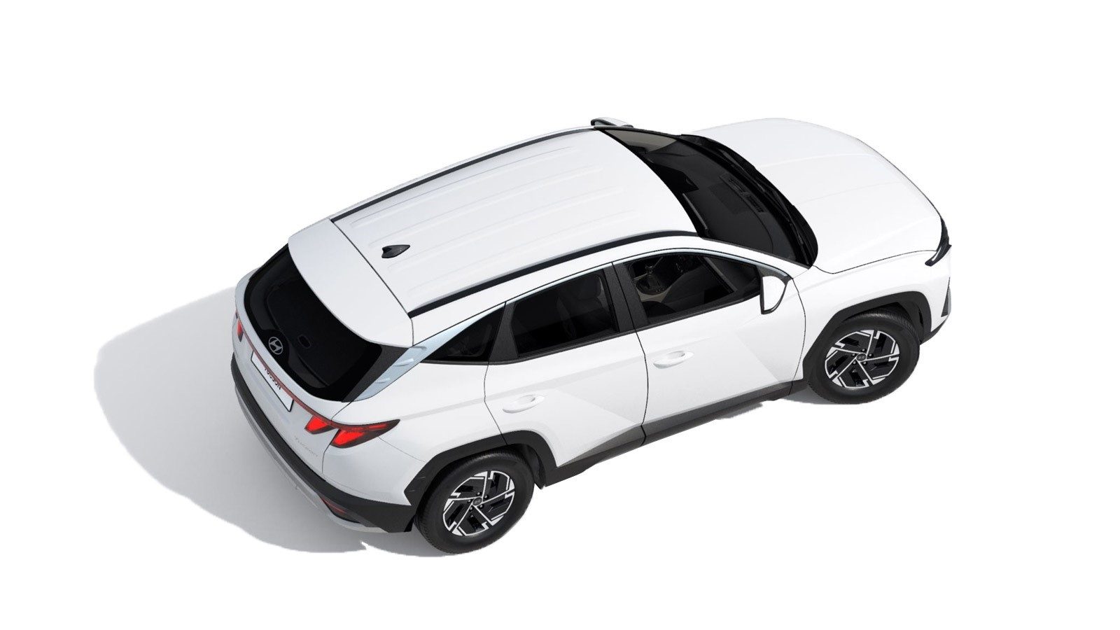 Hyundai Tucson NX4 — fotografija 5