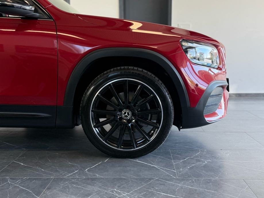 2022 Mercedes-Benz GLB — fotografija 7