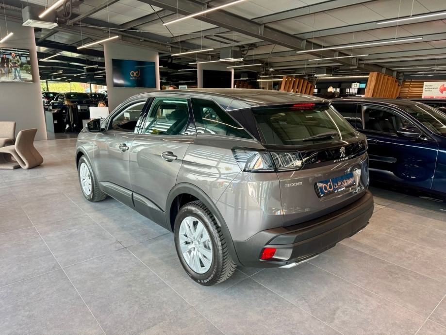 2021 Peugeot 3008 — fotografija 5