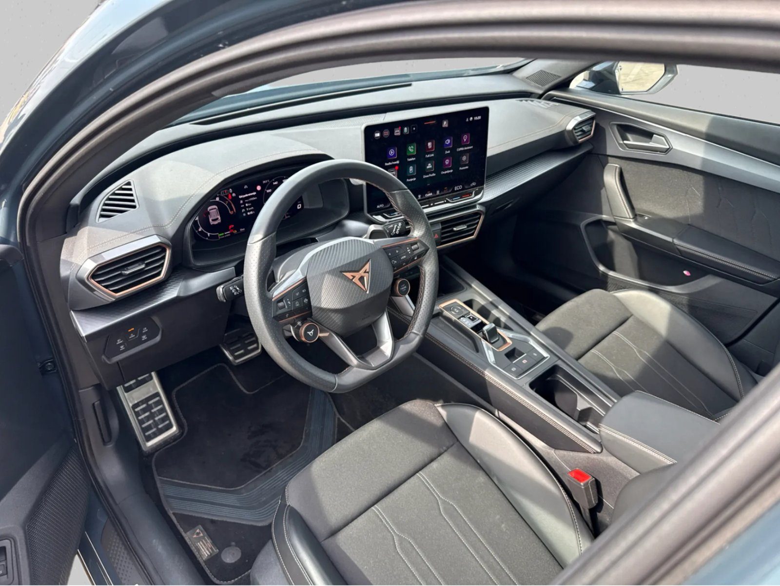 2025 Cupra Formentor — fotografija 11