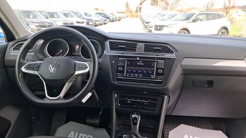 2023 Volkswagen Tiguan — sličica 11