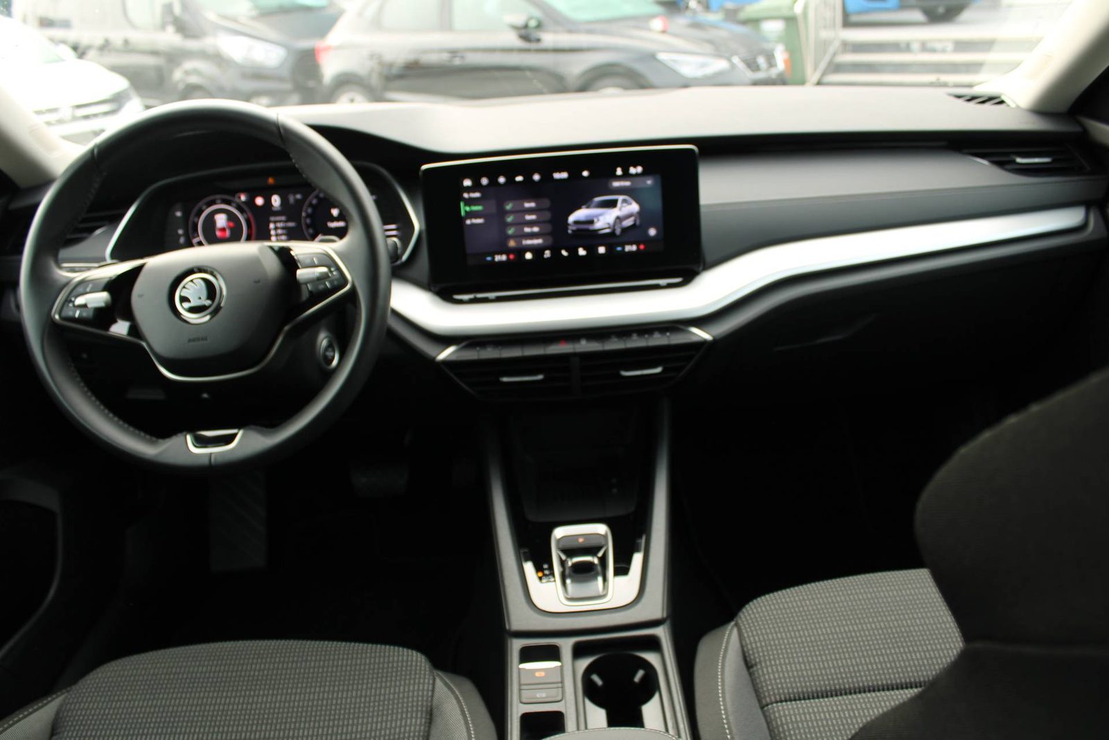 2024 Škoda Octavia — fotografija 13