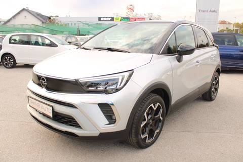 2023 Opel Crossland X