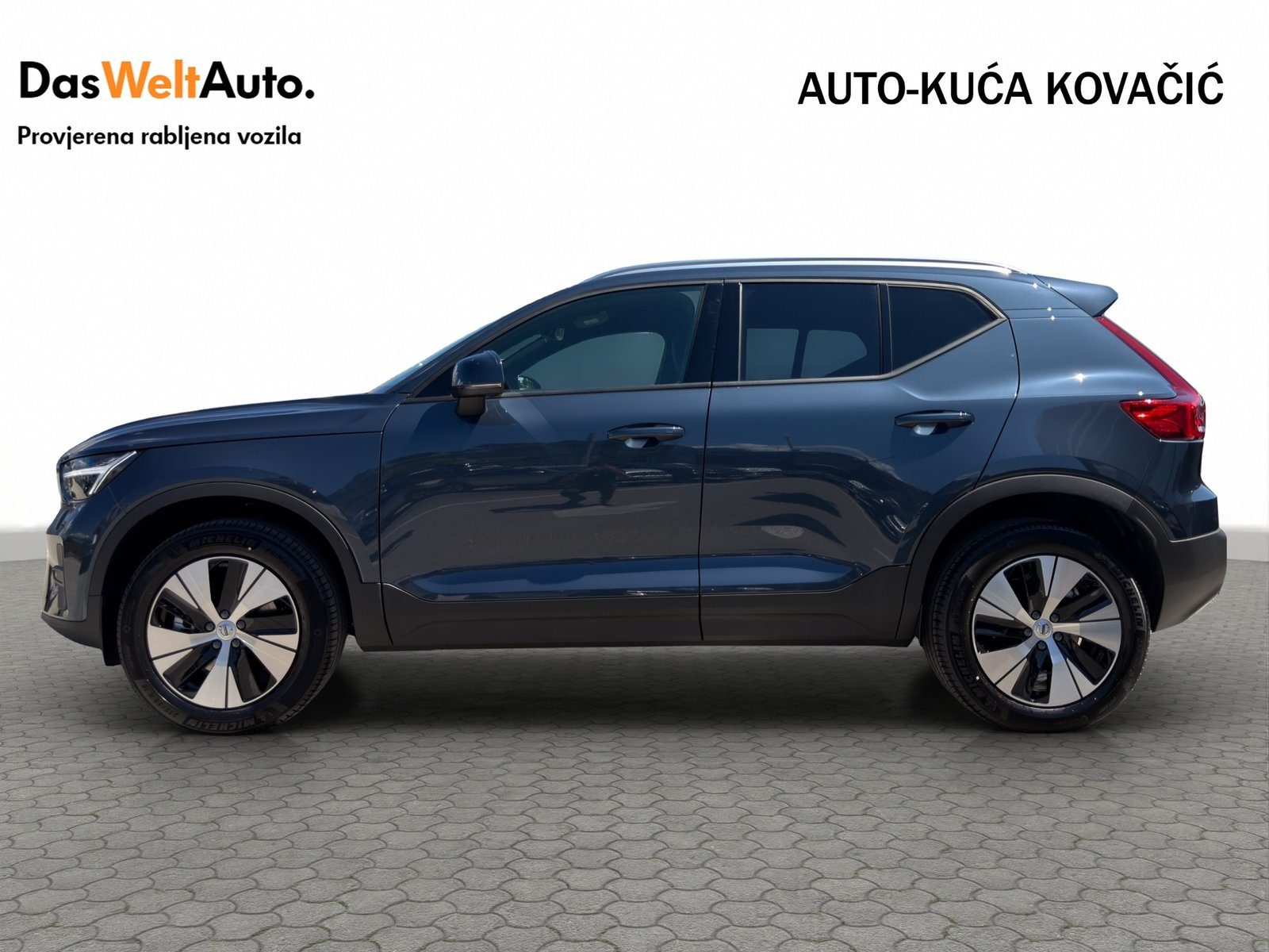 2026 Volvo XC40 — fotografija 8