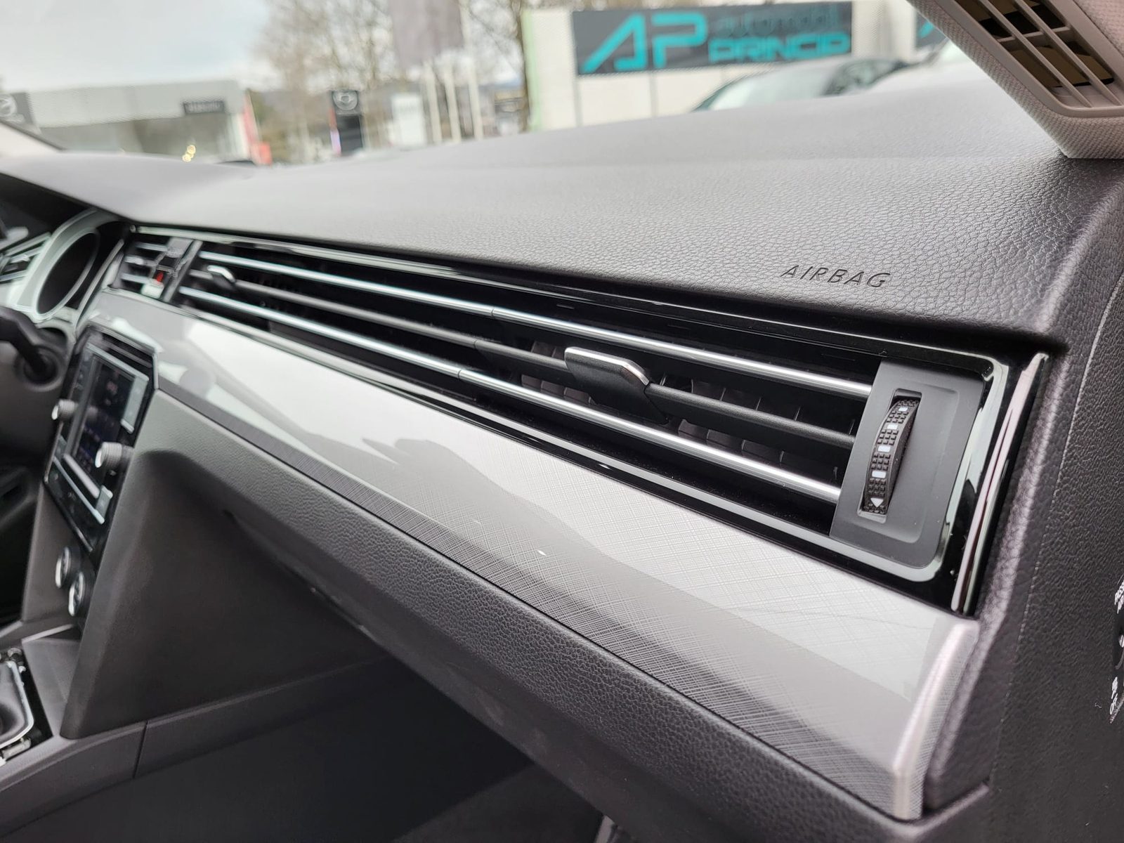 2020 Volkswagen Passat — fotografija 26