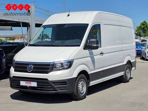 2019 Volkswagen Crafter