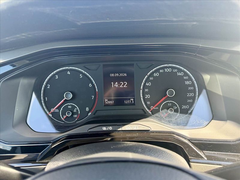2021 Volkswagen Polo — fotografija 9