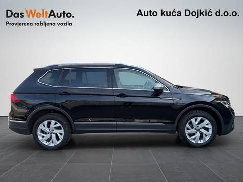 2023 Volkswagen Tiguan Allspace — sličica 5