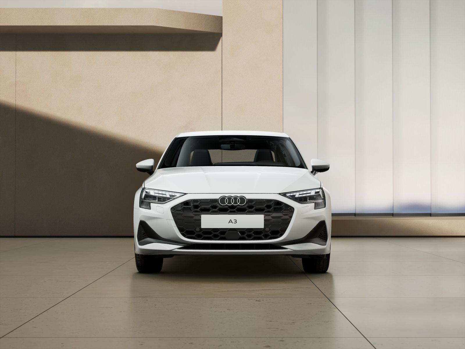 2026 Audi A3 — fotografija 3