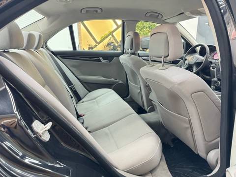 2007 Mercedes-Benz C-klasa — sličica 18