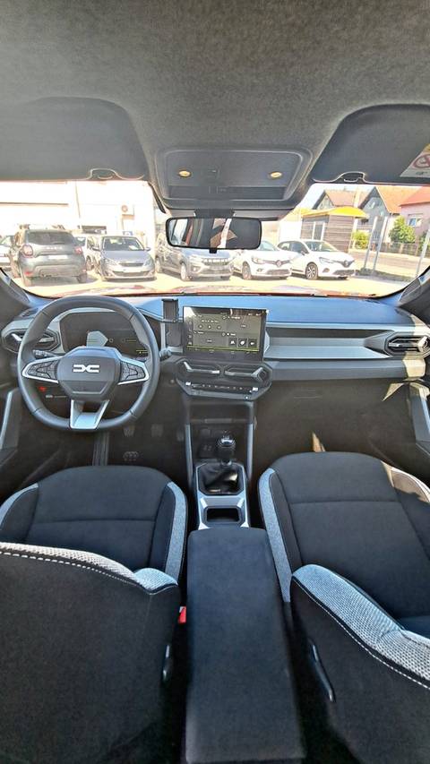 2026 Dacia Bigster — sličica 8