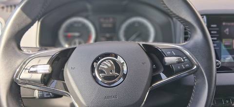2022 Škoda Karoq — sličica 14