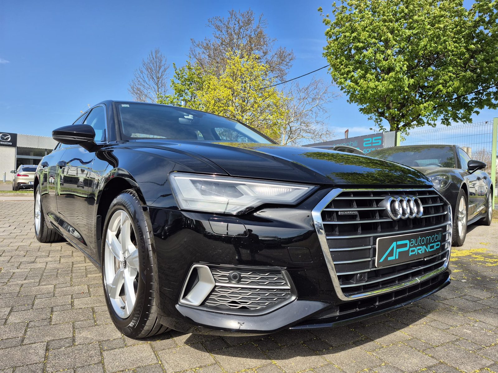 2019 Audi A6 — fotografija 9