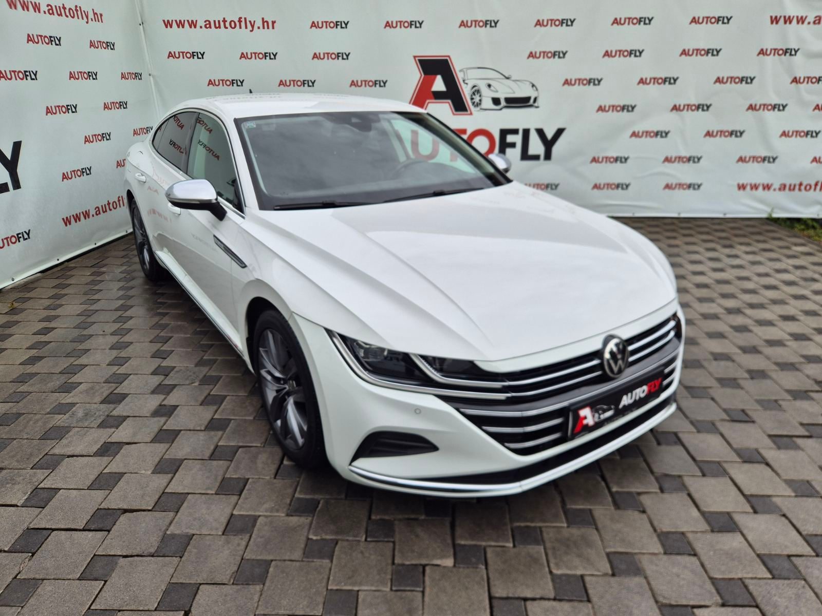 2021 Volkswagen Arteon Highline — fotografija 3