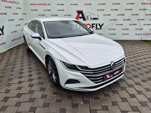 2021 Volkswagen Arteon Highline — sličica 3