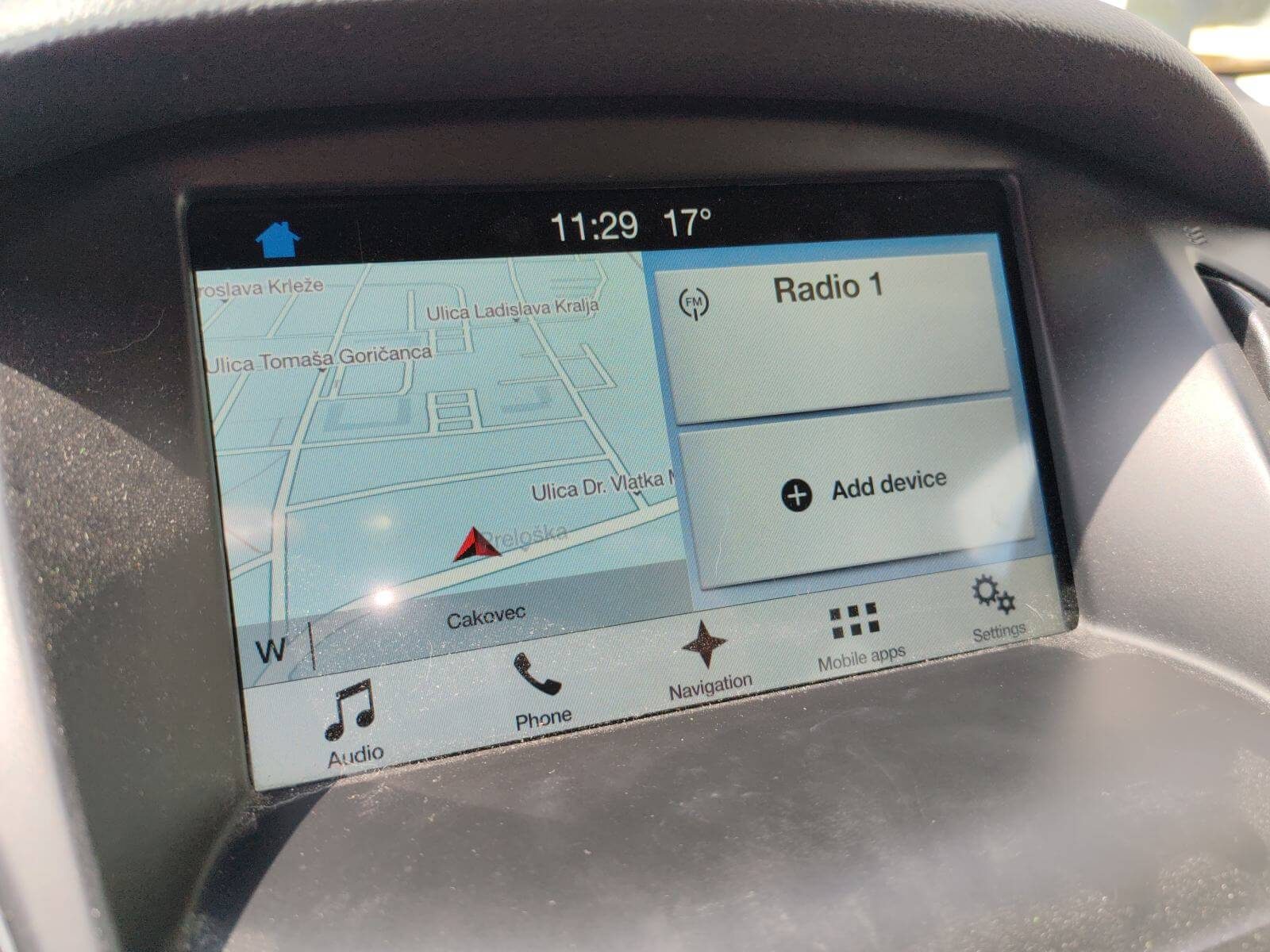 2018 Ford Focus — fotografija 11