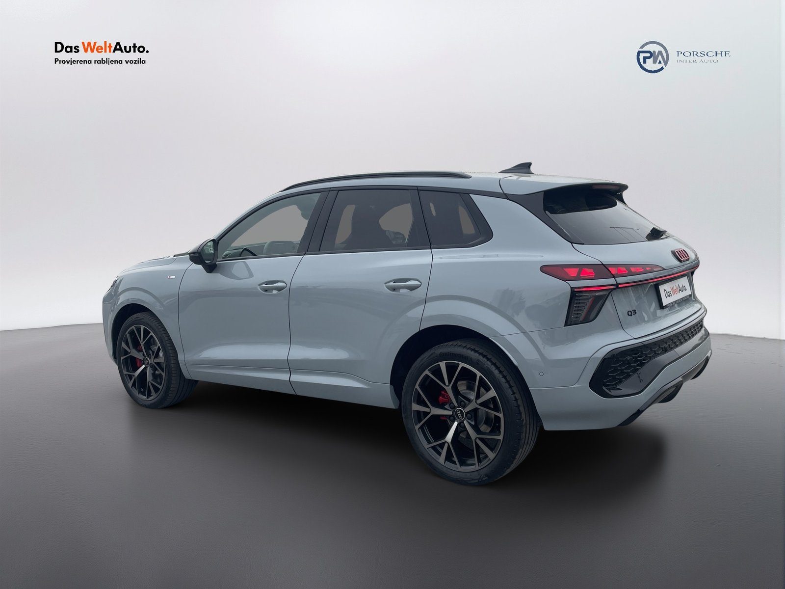 2026 Audi Q3 S line — fotografija 3