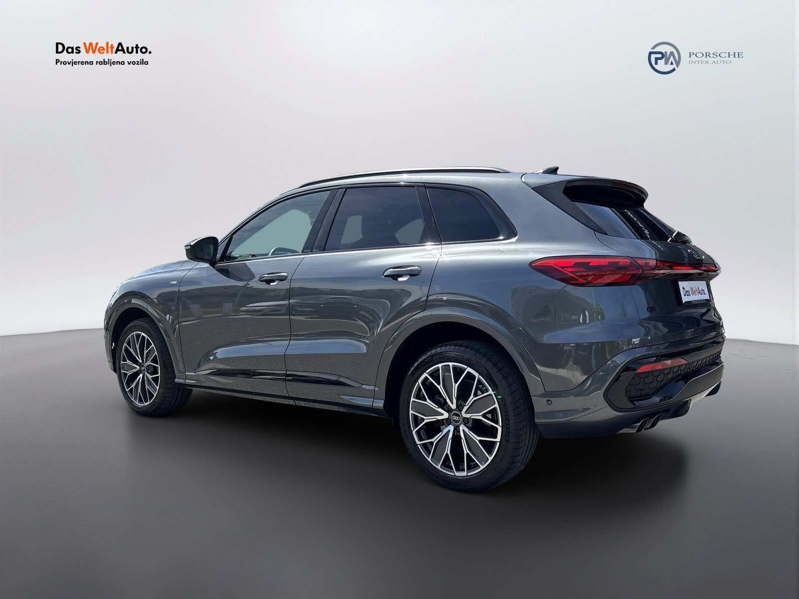 2025 Audi Q5 S line — fotografija 6