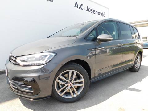 2025 Volkswagen Touran R-Line — sličica 7