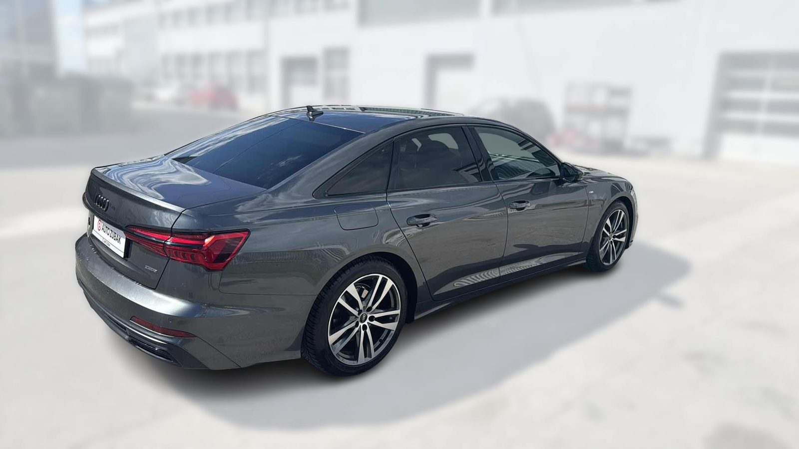 2022 Audi A6 — fotografija 7