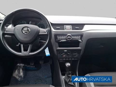 2018 Škoda Rapid — sličica 9