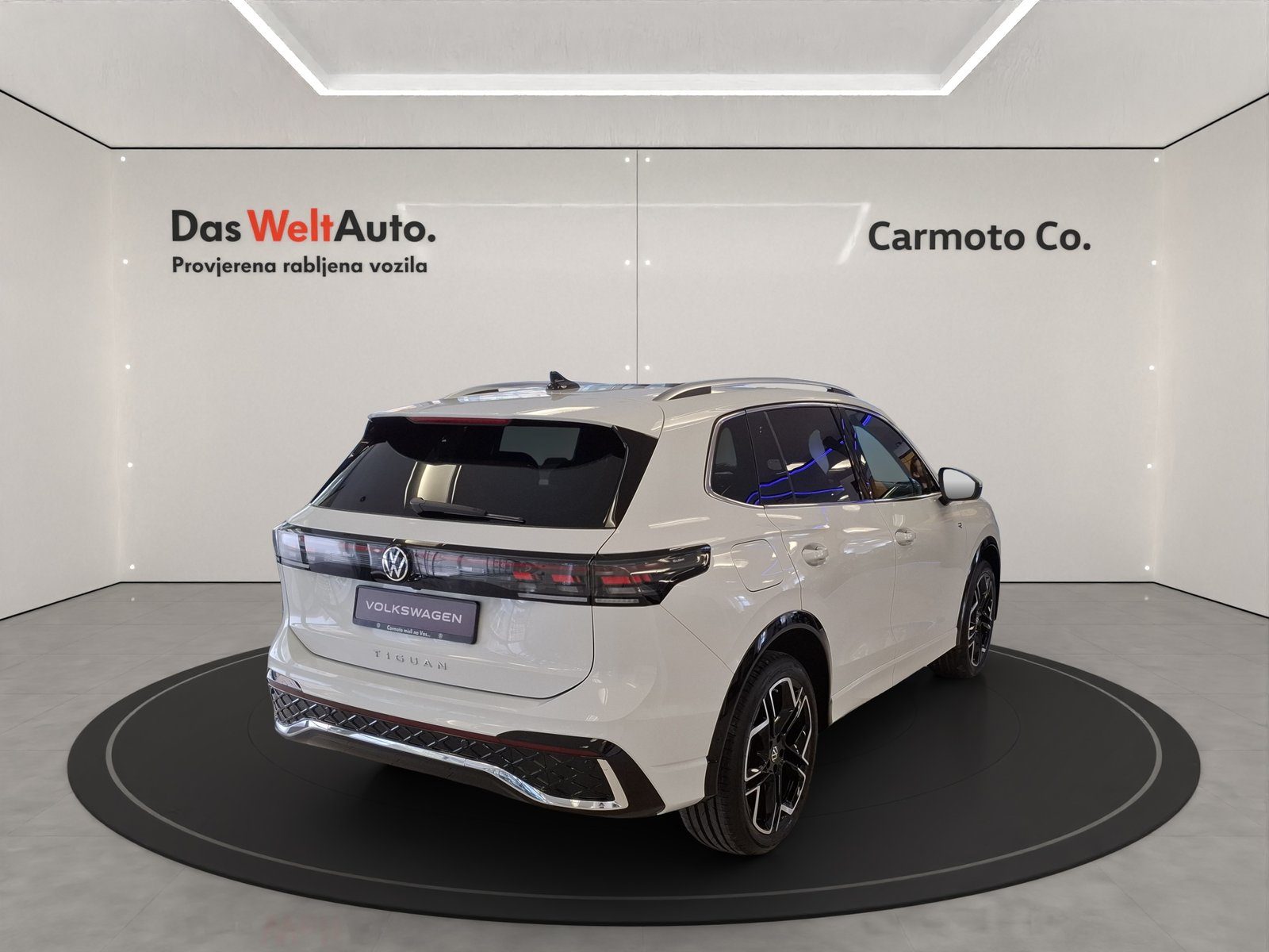 2026 Volkswagen Tiguan R-Line — fotografija 5