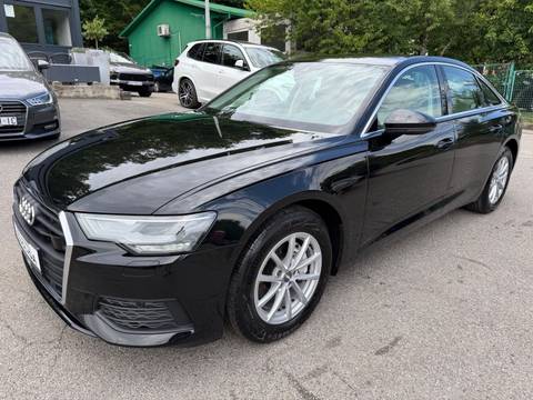 2019 Audi A6