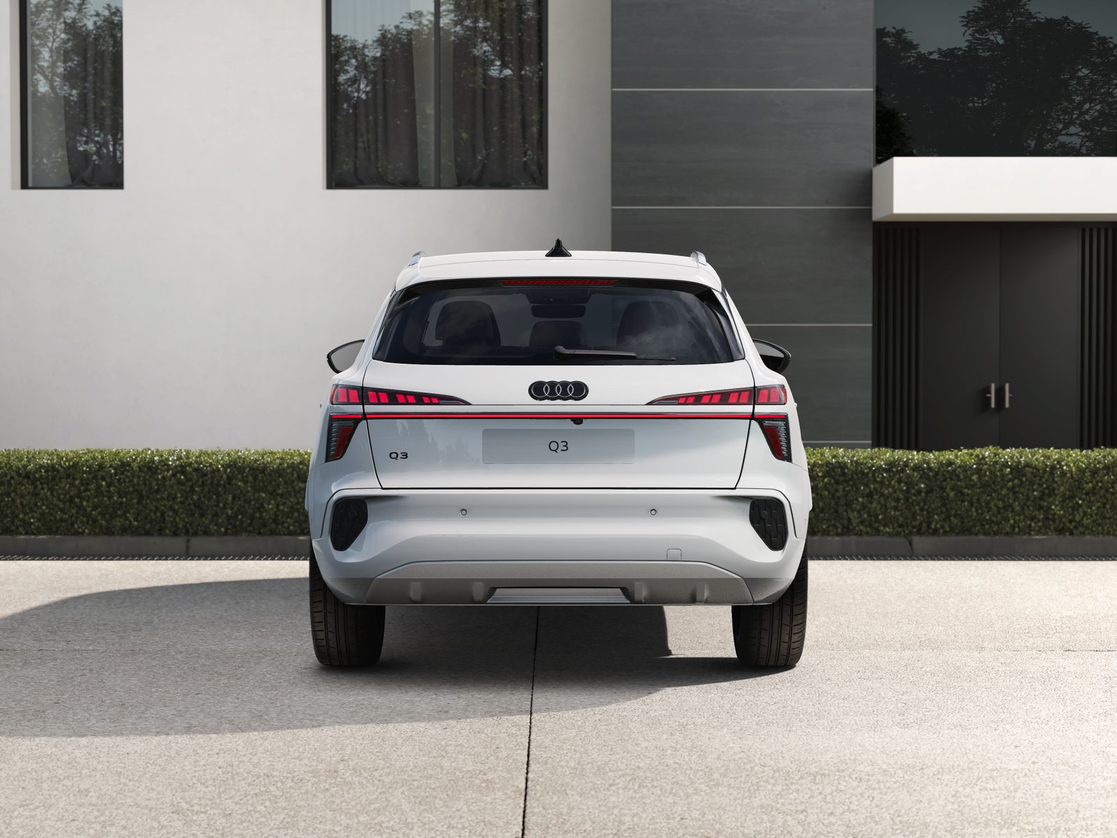 2026 Audi Q3 — fotografija 6