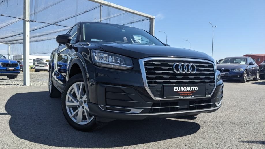 2018 Audi Q2 — fotografija 6