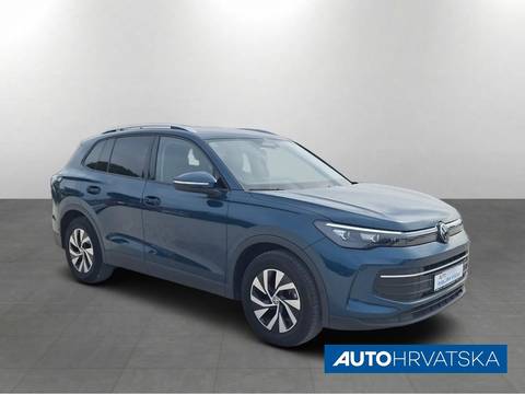2024 Volkswagen Tiguan — sličica 3