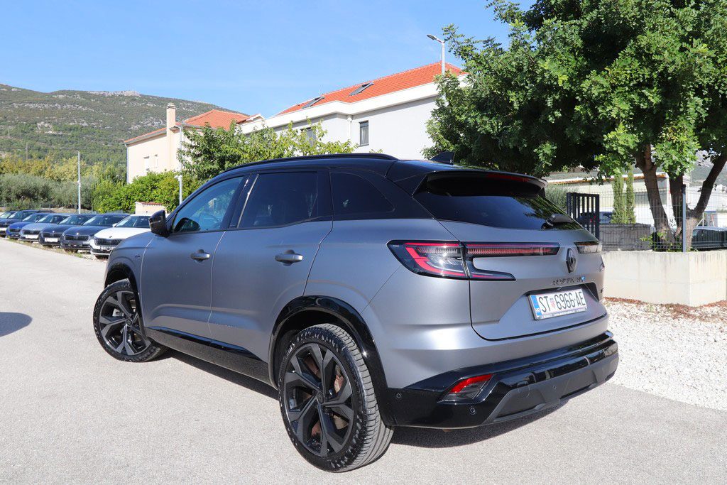 2023 Renault Austral — fotografija 18