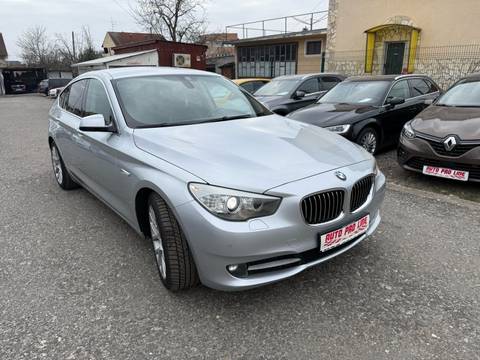 2009 BMW Serija 5 — sličica 6