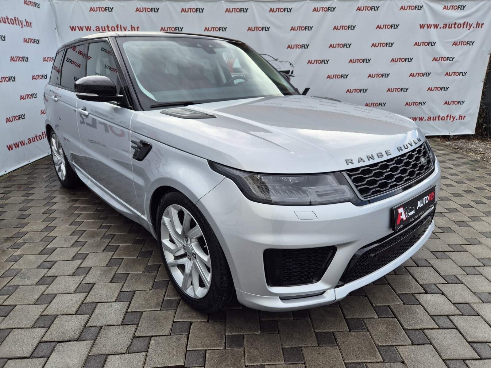 2018 Land Rover Range Rover Sport — fotografija 9