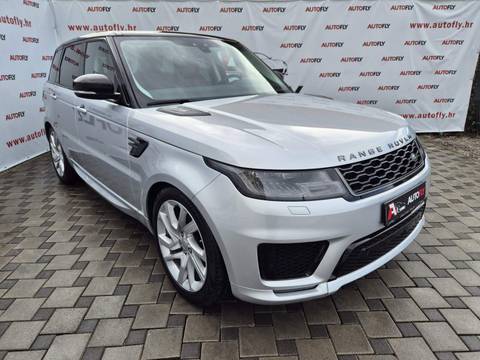 2018 Land Rover Range Rover Sport — sličica 9