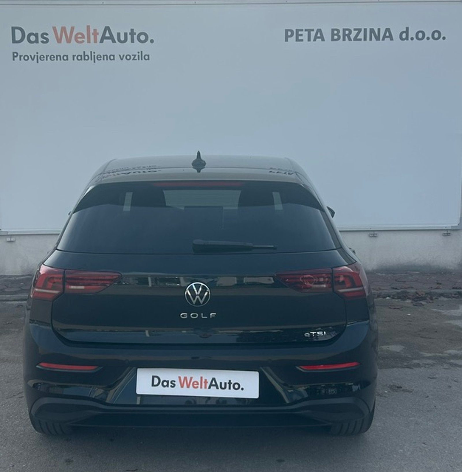 2026 Volkswagen Golf — fotografija 6